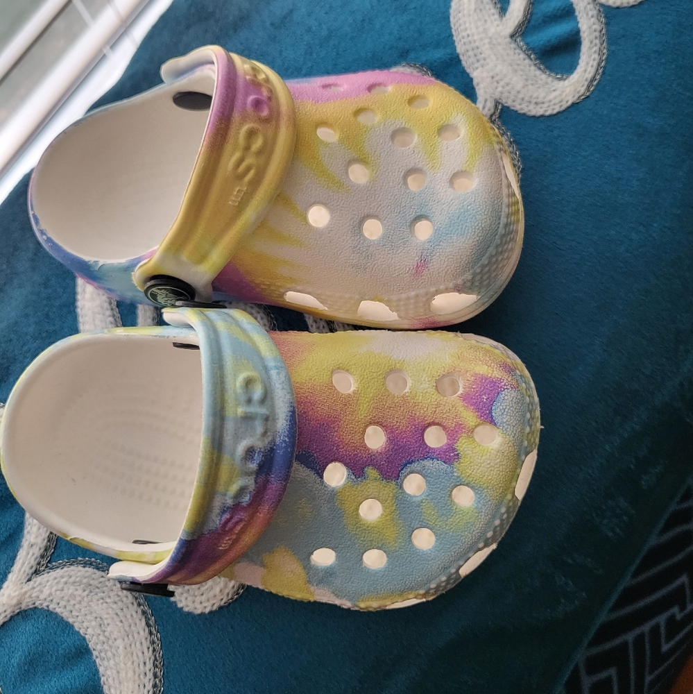 Baby Crocs